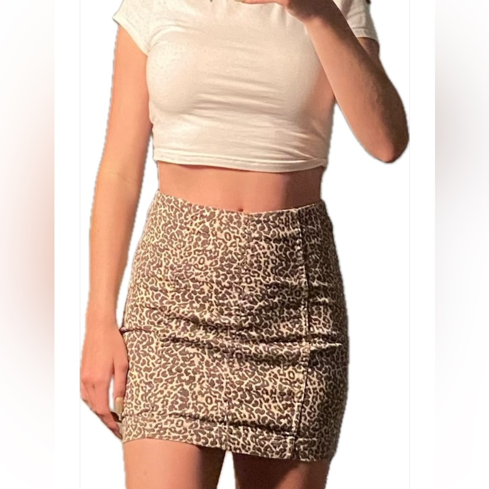 Free People Skirt